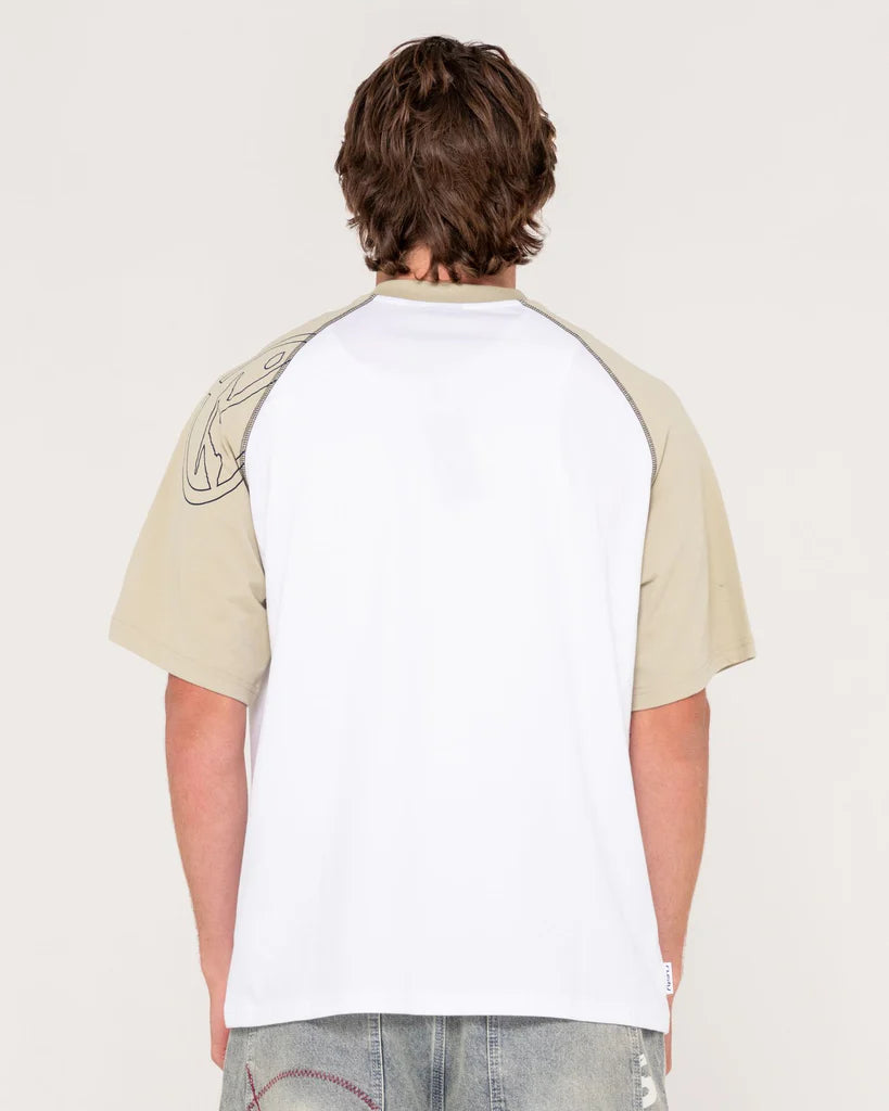 Rusty Incognito Tee
