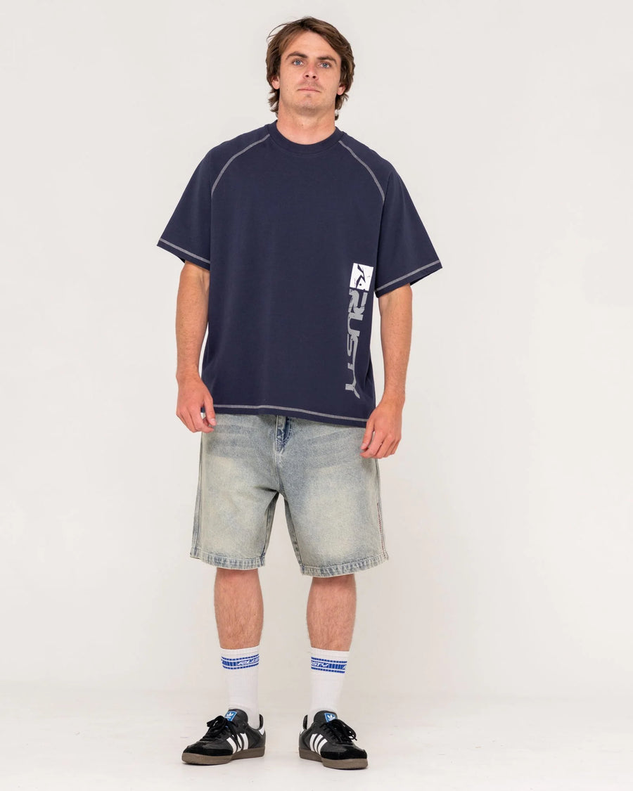Rusty Stone Cold Tee