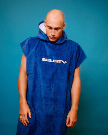 Rusty Just Surfing Change Towel