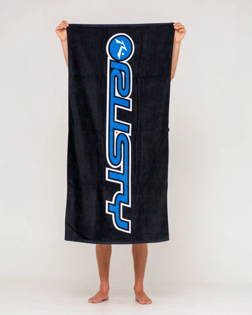 Rusty Reverb Towel