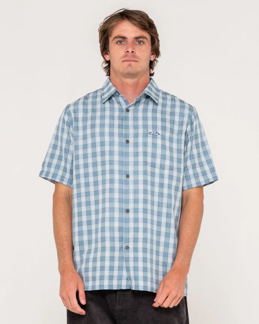 Rusty Datsun Check Shirt