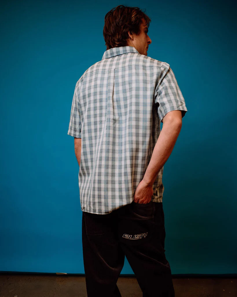 Rusty Datsun Check Shirt