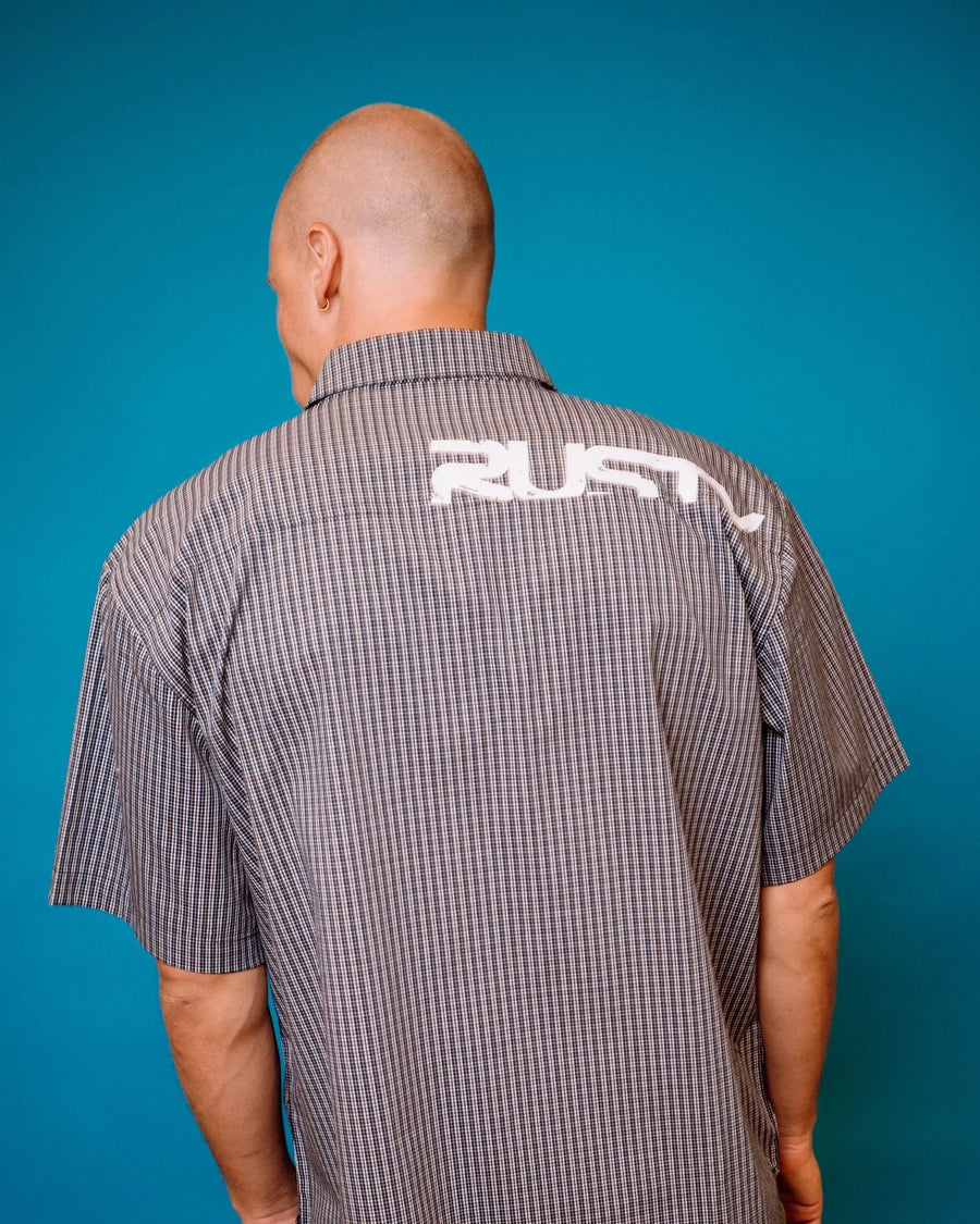 Rusty Resno Recon Short Sleeve Shirt
