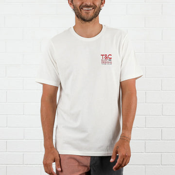 T & C Boys High Tide Tee