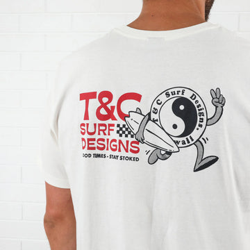 T & C High Tide Tee