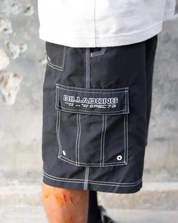 Billabong Throw On Boardshorts - Black