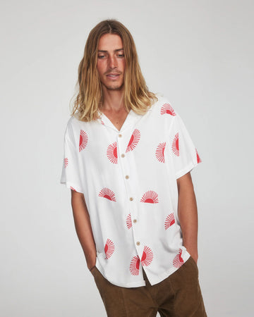 TCSS Rising Sun Shirt