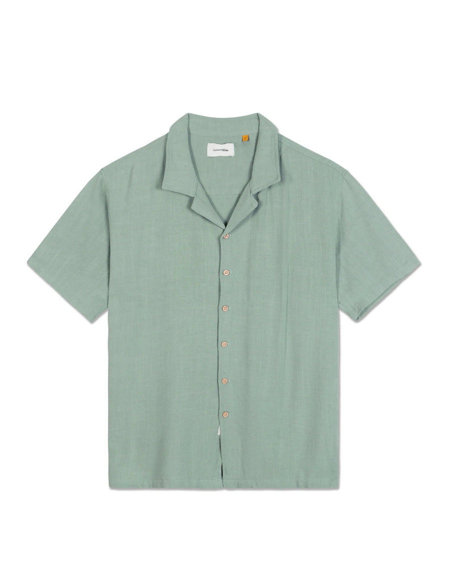 TCSS Ernie Resort Shirt - Seagrass