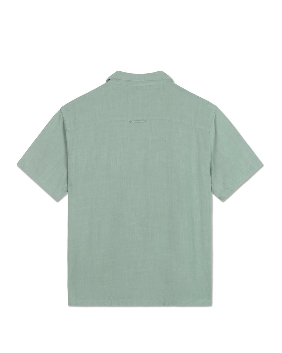 TCSS Ernie Resort Shirt - Seagrass