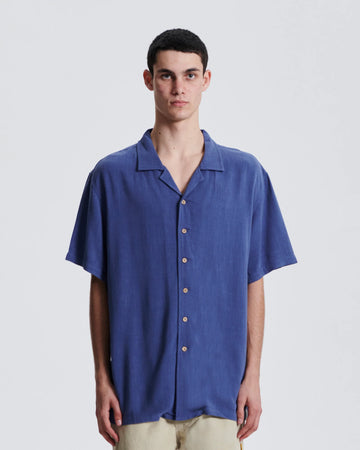 TCSS Ernie Resort Shirt - Blue