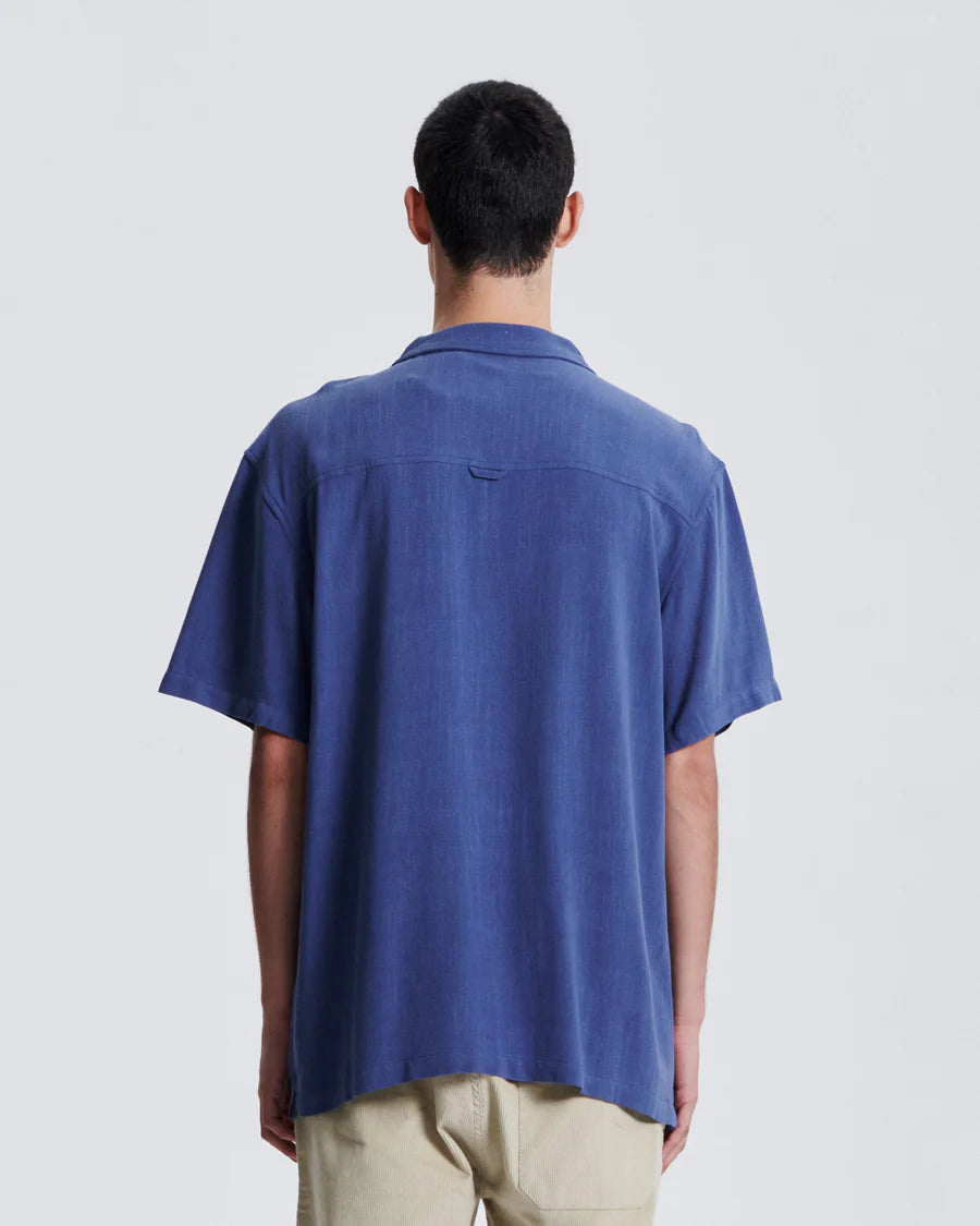 TCSS Ernie Resort Shirt - Blue
