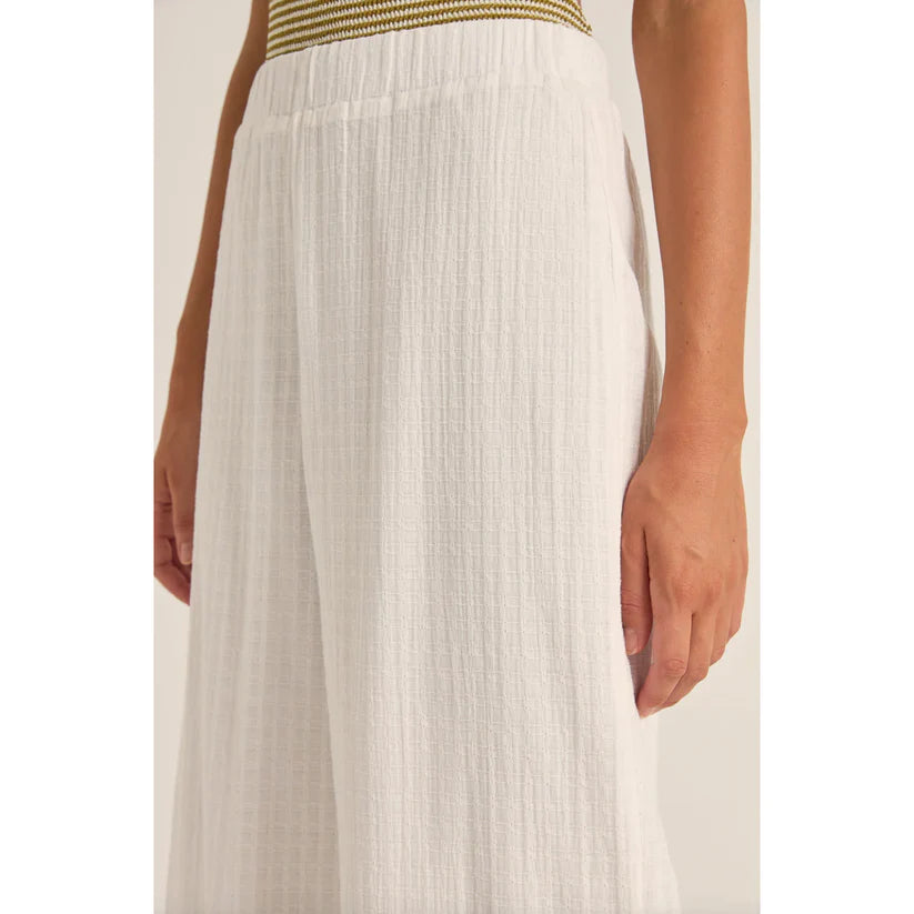 Rhythm Barefoot Wide Leg Beach Pant