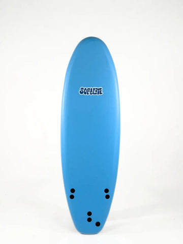 Softlite Shred Head Softboard