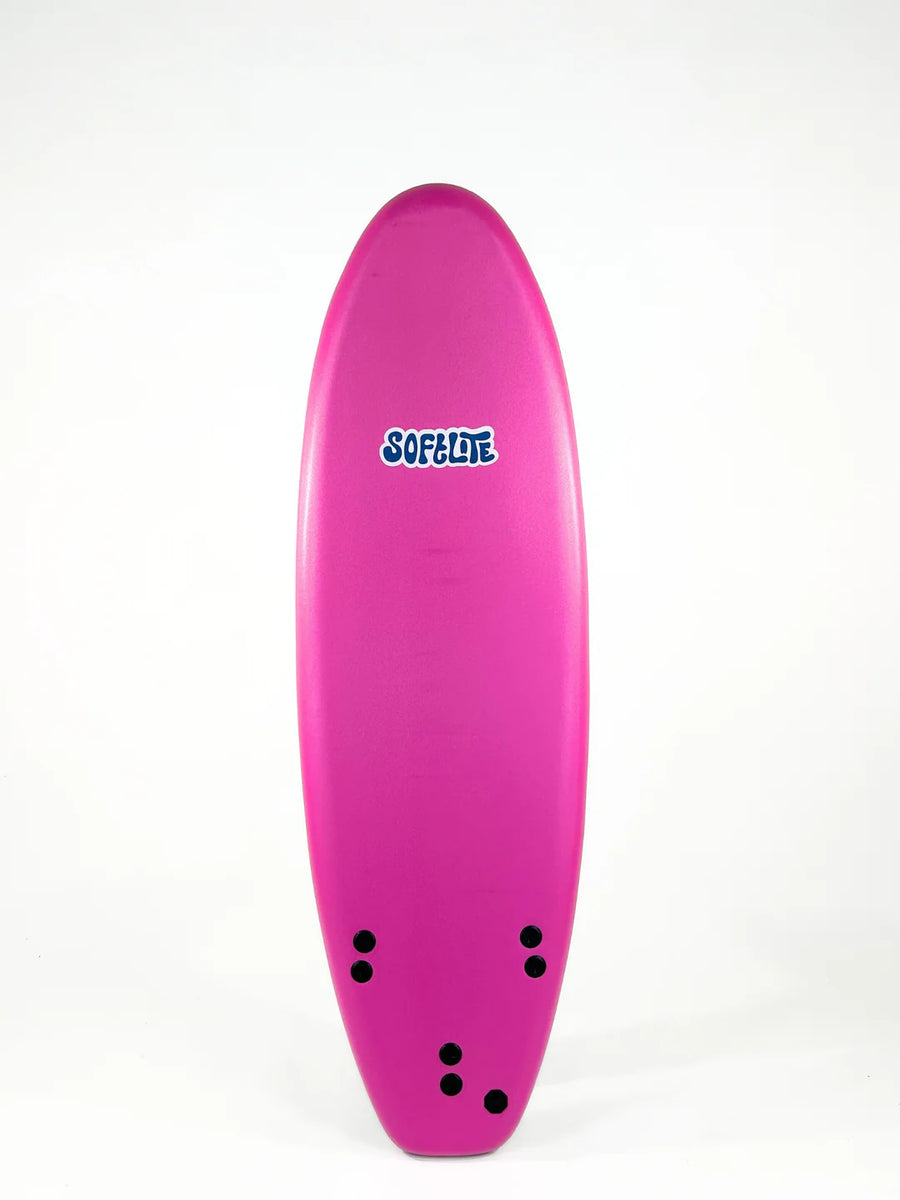 Softlite Shred Head Softboard