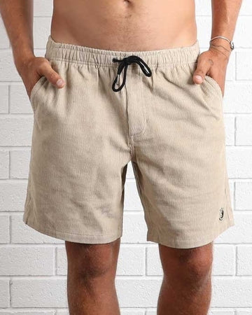 Town and Country Whaler Cord Short