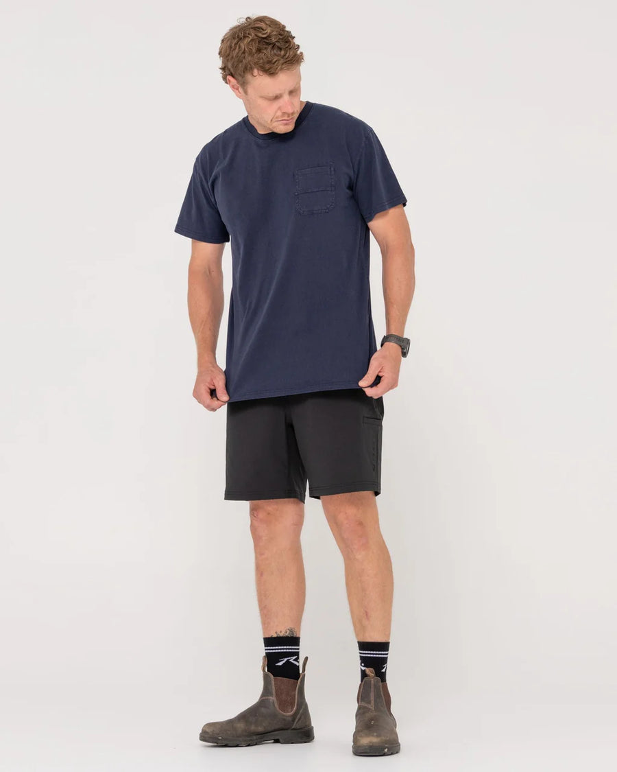Rusty Elbow Grease Tee – Coastal Life Surf Supply Co
