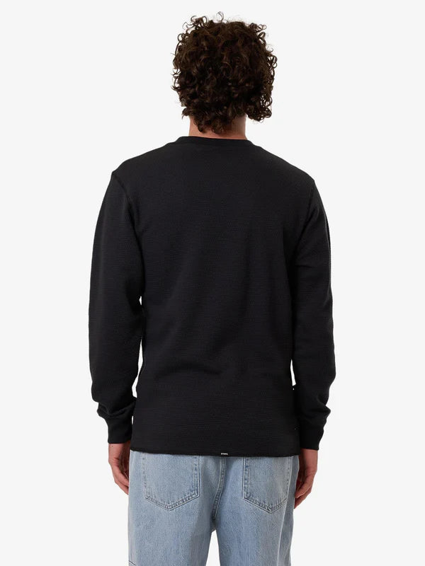 Thrills Adapted Waffle Long Sleeve