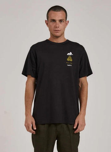 Thrills Hemp Guardian Merch Fit Tee
