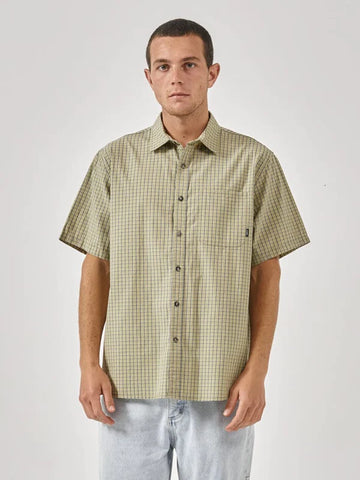 Thrills Superior Short Sleeve Shirt