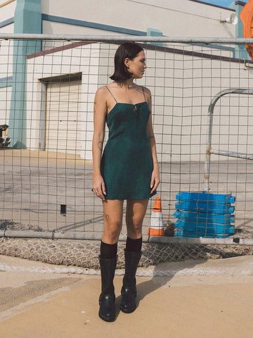 Thrills Fairmont Mini Slip Dress