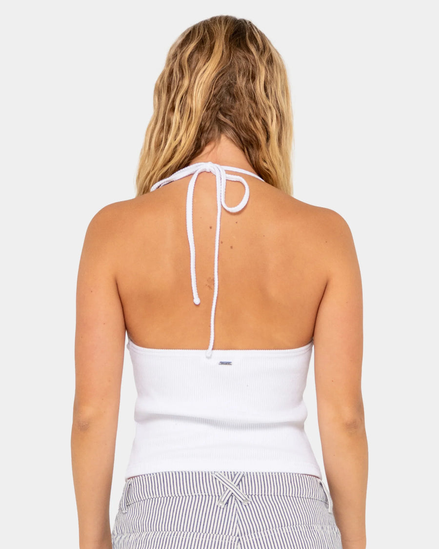 Rusty Emma Cut Out Skimmer Tank