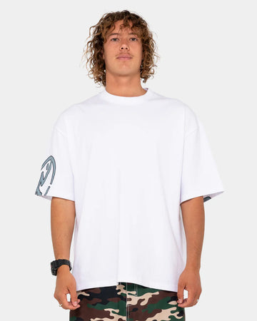 Rusty Glaze-R Short Sleeve Tee