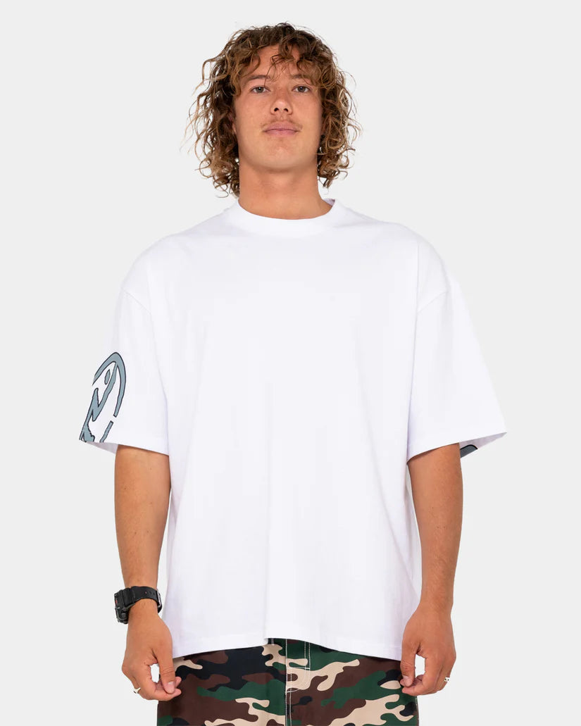Rusty Glaze-R Short Sleeve Tee