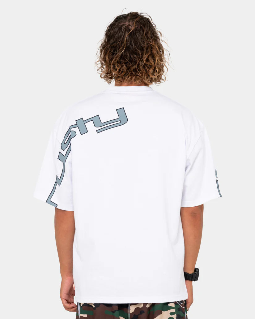 Rusty Glaze-R Short Sleeve Tee