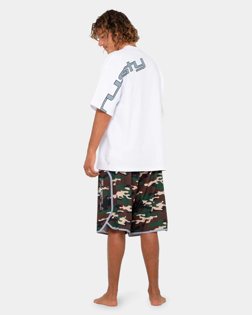 Rusty Glaze-R Short Sleeve Tee