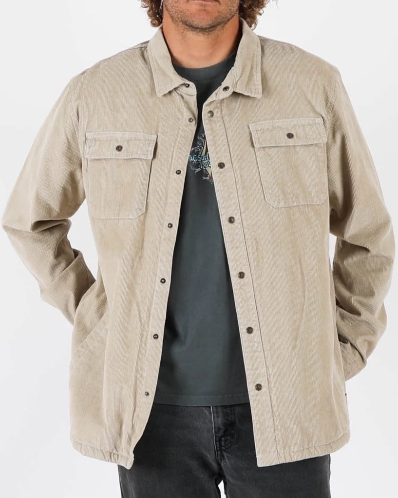 Town & Country The Ranch Jacket - Stone