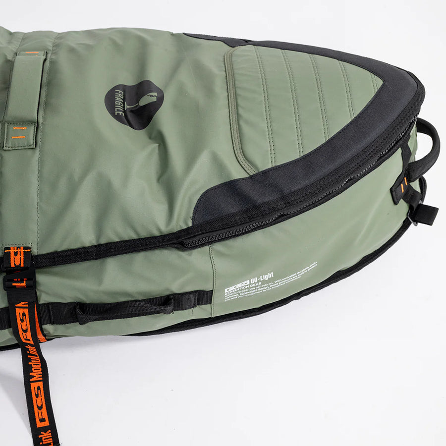 FCS Travel 2 Mid-Length - Alpine