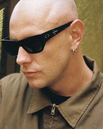 Epokhe Memphis - Matte Black/Black Polarised