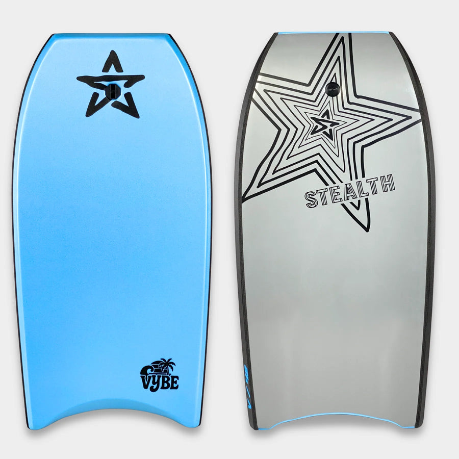 Stealth Vybe EPS Bodyboard - Size 40