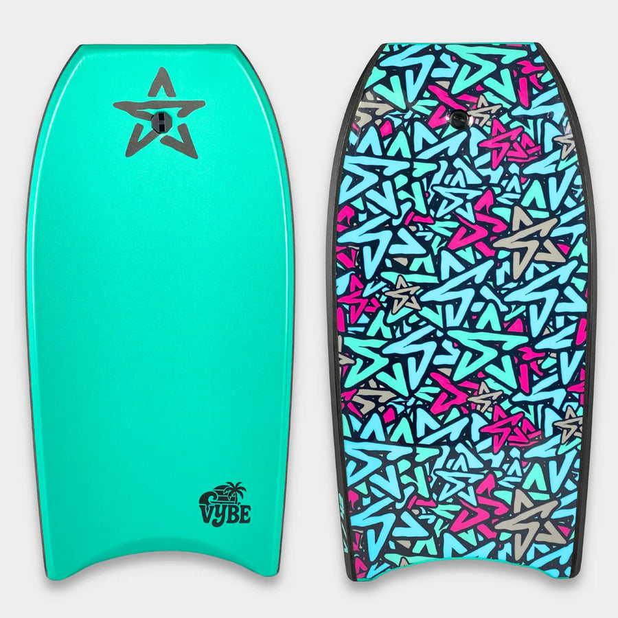 Stealth Vybe EPS Bodyboard - Size 38