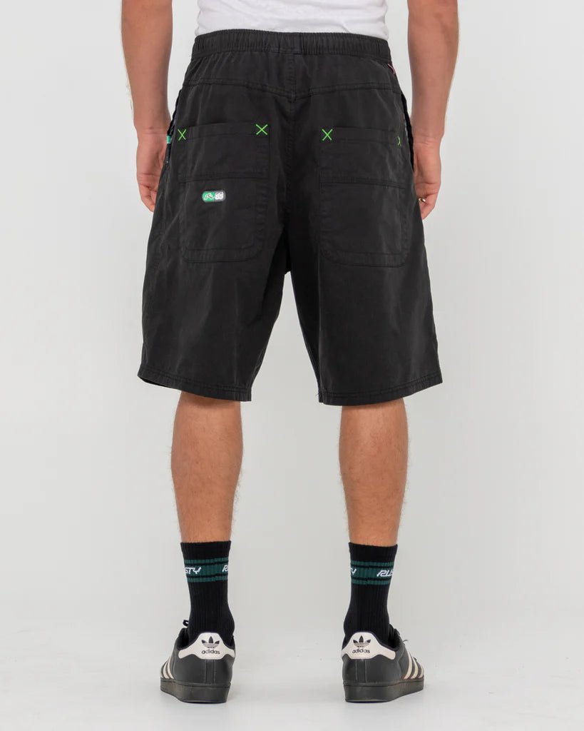 Rusty Wear Eva DIY Elastic Short