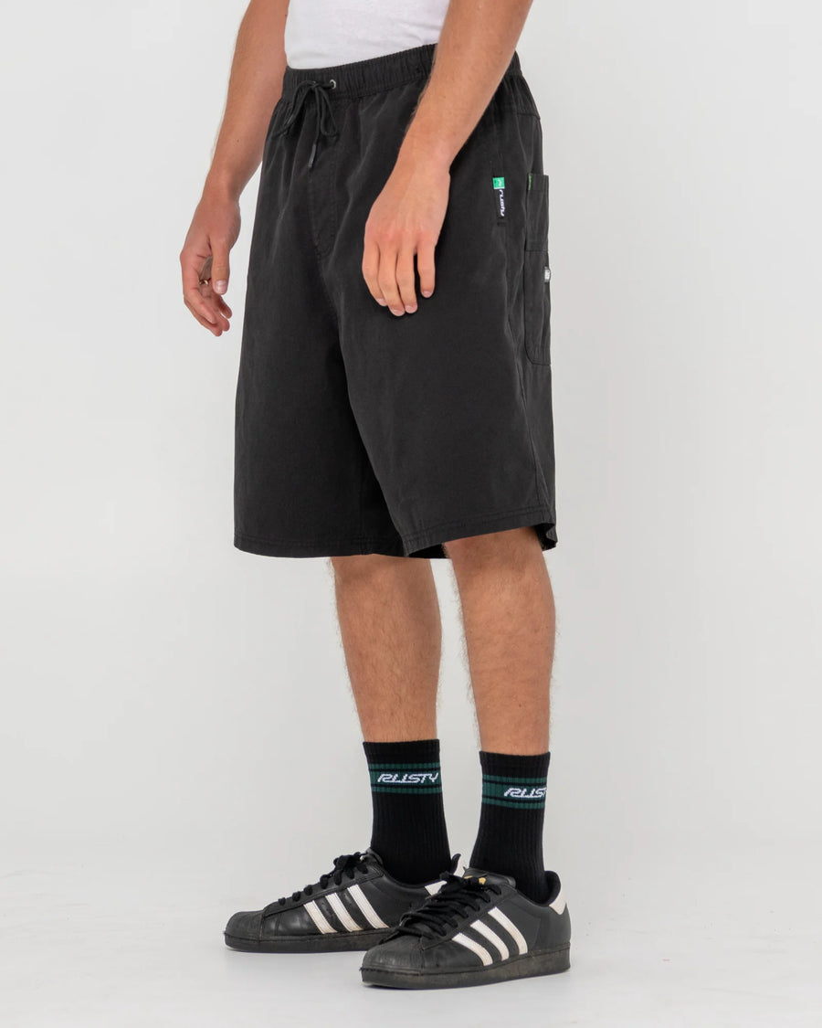 Rusty Wear Eva DIY Elastic Short