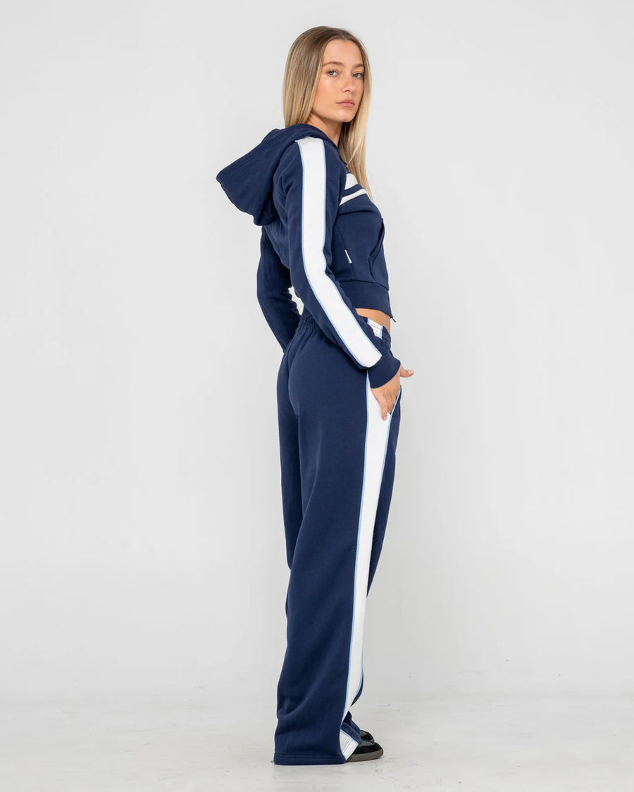 Rusty Retro Lines Wide Leg Track Pant – Coastal Life Surf Supply Co
