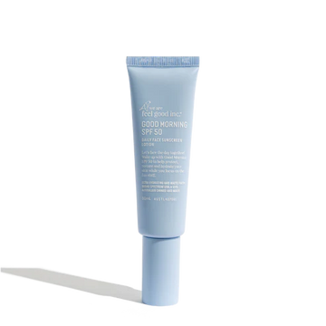 Feel Good Inc Good Morning Daily Face Sunscreen SPF50