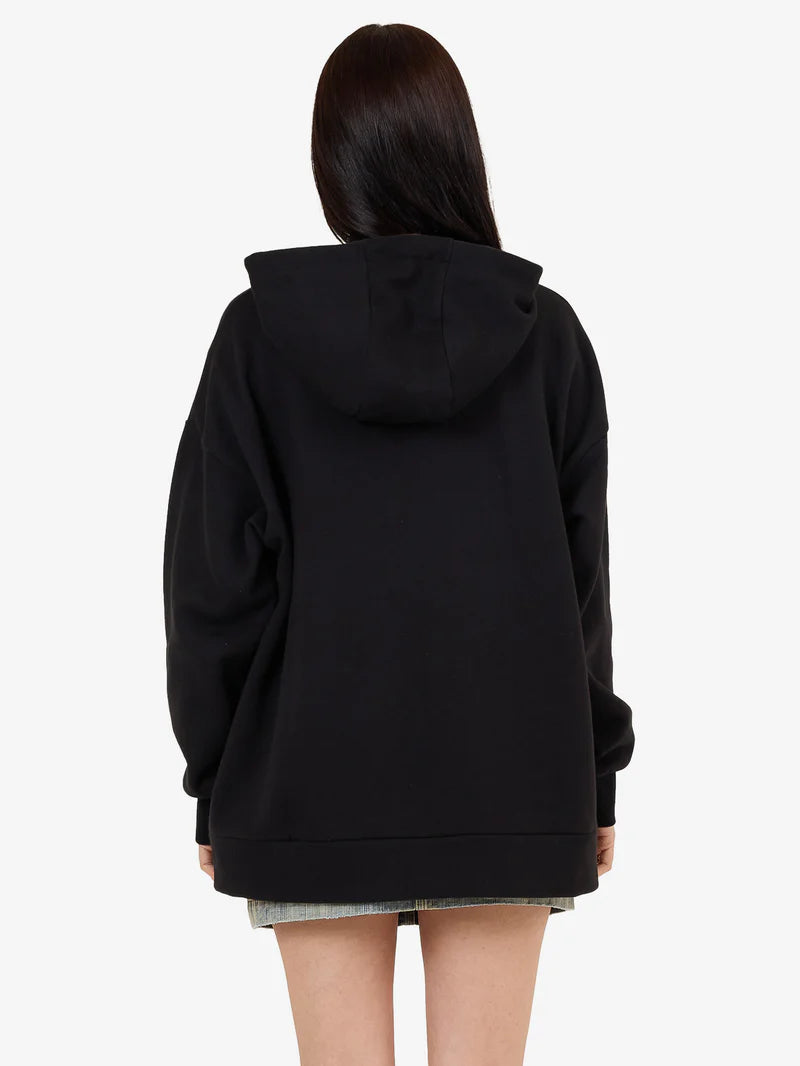 Worship Glitz Zip Front Hood