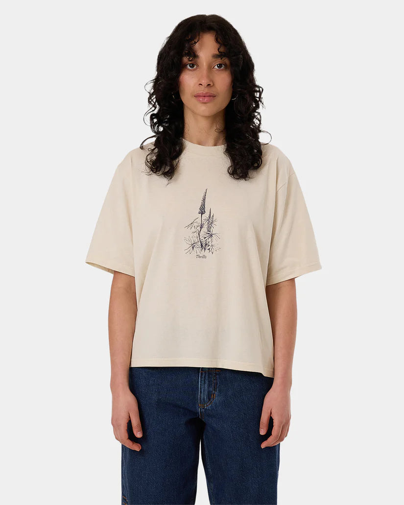 Thrills Lupin Square Tee