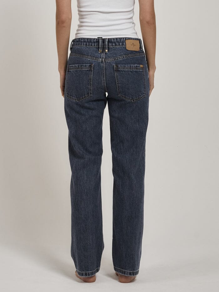 Thrills Saskia Low Straight Jean