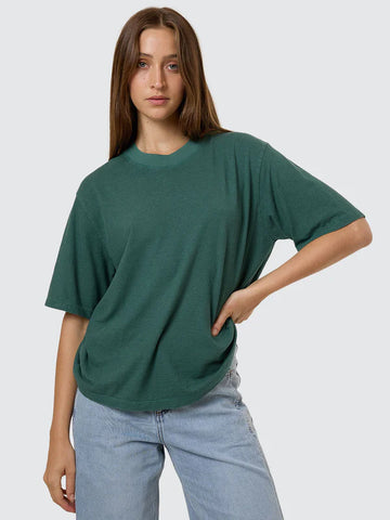 Thrills Hemp Square Tee