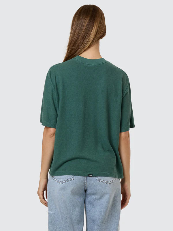 Thrills Hemp Square Tee