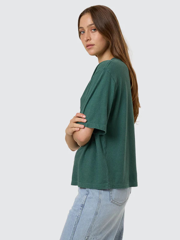 Thrills Hemp Square Tee