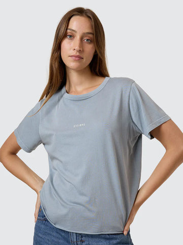 Thrills Minimal Thrills Relaxed Tee - Smog