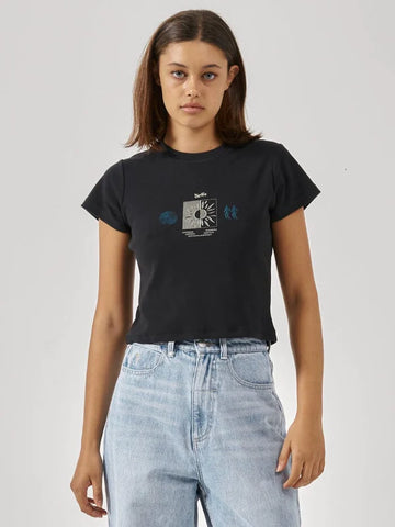 Thrills Existencial Mini Tee