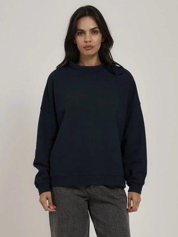 Thrills Mock Neck Pullover