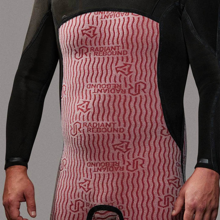 Xcel Infiniti 3/2 Long Sleeve Steamer