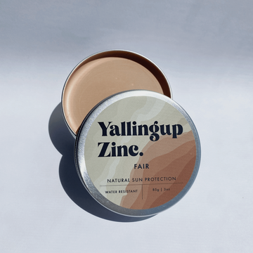 YALLINGUP ZINC