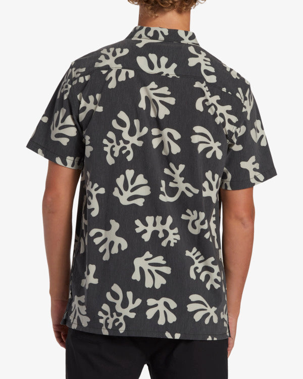 Billabong Coral Gardeners Surftrek Woven Shirt